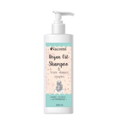 Arganolie Shampoo shampoo met arganolie 250ml