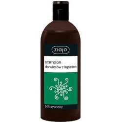 Brandnetelhaarshampoo met roos 500ml