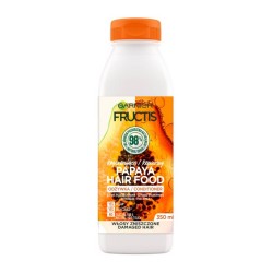 Fructis Papaja Hair Food Regenererende Conditioner voor Beschadigd Haar 350ml