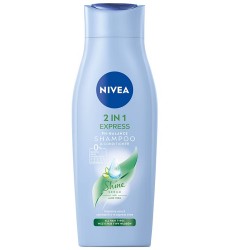 2in1 Express Zachte Shampoo & Conditioner 400ml