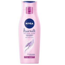 Hairmilk Natural Shine Mild Conditioning Shampoo voor dof haar 400ml