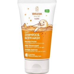 Weleda Kids - Baby Shampoo & Bodywash - 150 ml