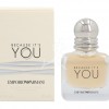 Armani Because It's You Edp Spray 30 ml