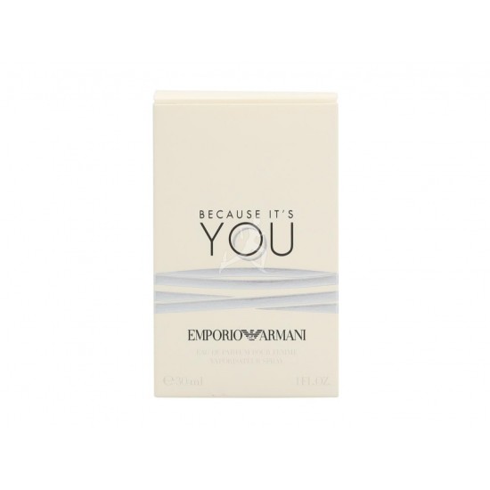 Armani Because It's You Edp Spray 30 ml