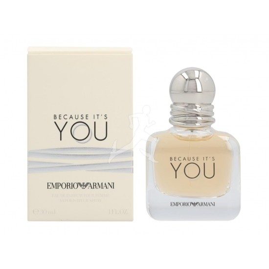 Armani Because It's You Edp Spray 30 ml