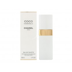 Chanel Coco Mademoiselle Edt Refillable Spray 50 ml