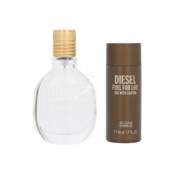 Diesel Fuel For Life Pour Homme Giftset