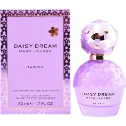 Marc Jacobs Daisy Dream Twinkle Eau de Toilette Spray 50 ml