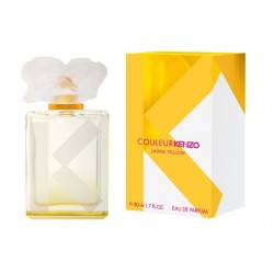 Kenzo Couleur Kenzo Jaune-Yellow 50 ml Eau de Parfum