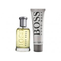 Hugo Boss Boss Bottled 1x50ml/1x100ml Giftset