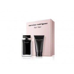 Narciso Rodriguez For Her 2x50ml Giftset