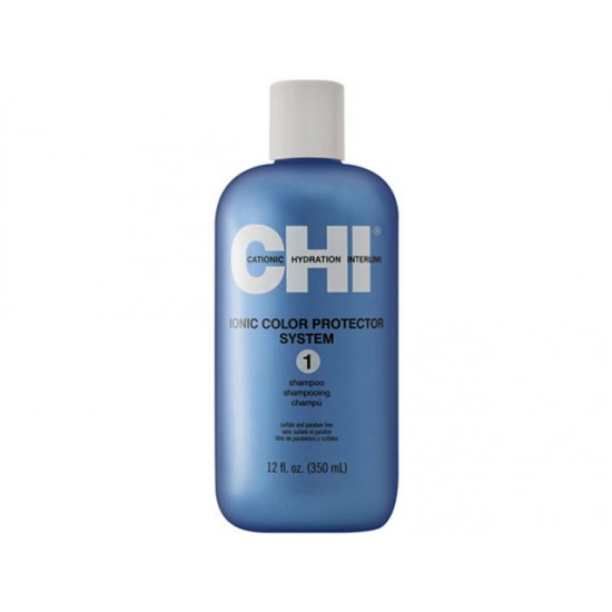 Chi Ionic Color Protector System Shampoo 350 ml Shampoo