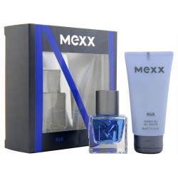 Mexx Mexx Man 1x30ml, 1x50 ml Giftset
